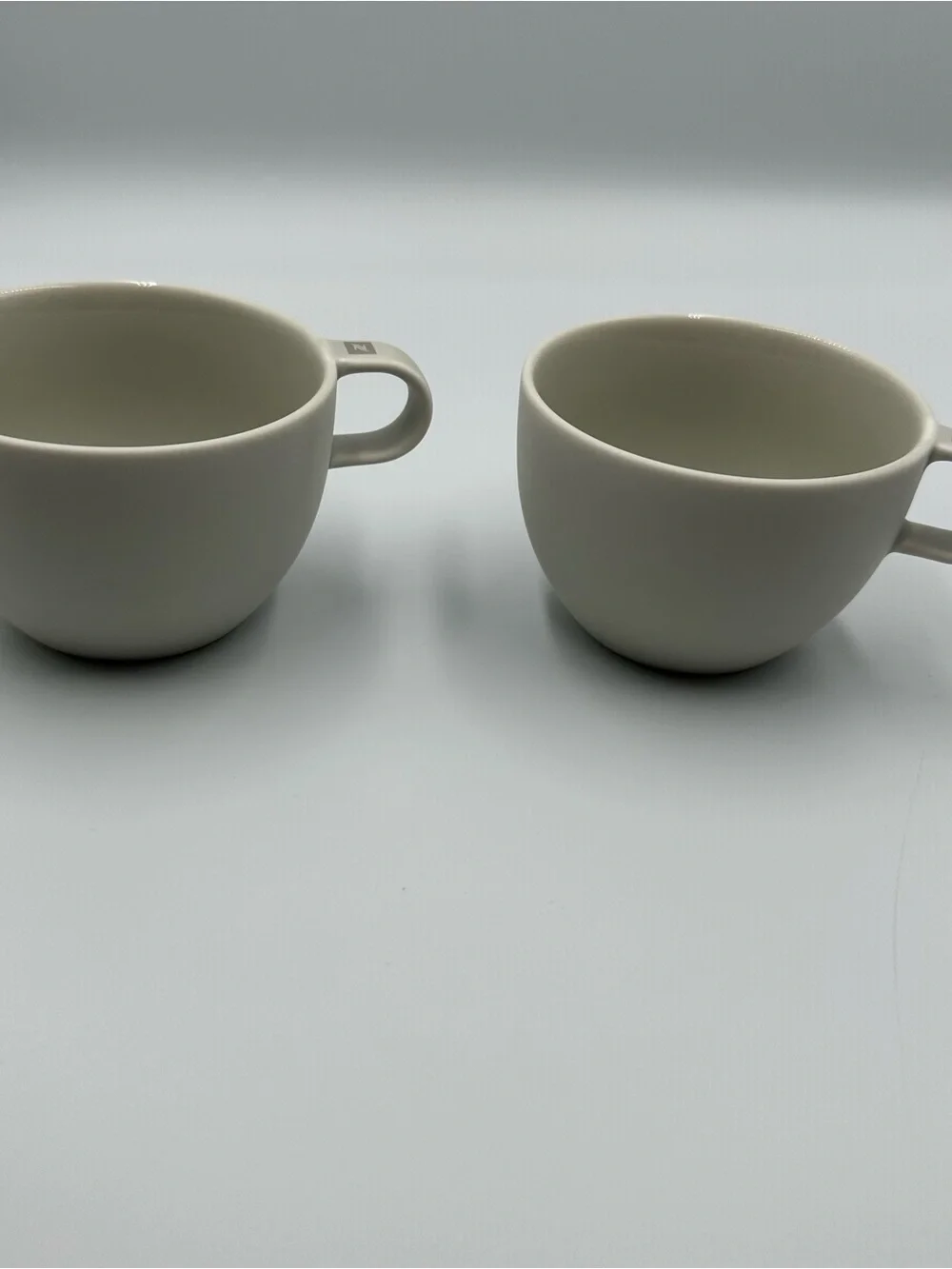Nespresso image shows